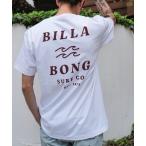 tシャツ BILLABONG メンズ ONE TIME Tシャツ 「2025年春夏モデル」/ビラボンバックプリントクルーネック半袖Tシャツ メンズ レ