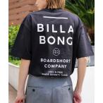 tシャツ BILLABONG メンズ SUNBLOCK Tシャツ 「2025年春夏モデル」/ビラボンバックプリントクルーネック半袖Tシャツ メンズ レ