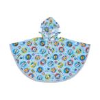  плащ Kappa дождь пончо 80? 100cm RAPO2 Kids ребенок мужчина девочка 