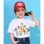 tシャツ 「綿100%」 親子お揃い ディズニー トイ・ストーリー パズルキャラクター Tシャツ 0623K キッズ 子供服 男の子 女の子