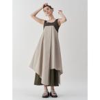 オールインワン ASYMME LAYERED AIO / アシメレイヤードオールインワン レディース