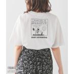 tシャツ スヌーピー/Tシャツ レディース
