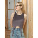 タンクトップ ノースリーブ グラデーションデザインタンクトップ レディース