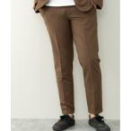  слаксы [Sa]T/R стрейч задний автомобиль - кольцо легкий тигр u The - брюки мужской женский 