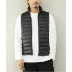 ダウンベスト ベスト 「ライトダウン スタンドベスト メンズ レディース