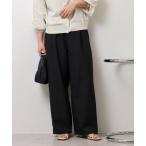 パンツ トロピカルオックス　ワイドパンツ メンズ レディース