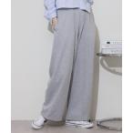 ショッピングスウェットパンツ スウェットパンツ ジャージ 裏毛　ワイドシルエット　トラックパンツ　スウェット メンズ レディース