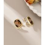  серьги YU-KA: Leopard квадратное серьги leopard square earring женский 