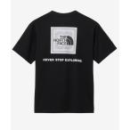 tシャツ THE NORTH FACE/ザ・ノース・フェイス/s/s Bandana Square Logo Tee メンズ レディース