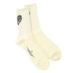 靴下 HEART LOGO SOX レディース メンズ