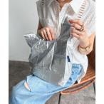 エコバッグ 「BAGGU/バグゥ」25SS BABY BAGGU メタリック