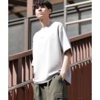 ショッピング冷感 tシャツ 「接触冷感」ダンボールロゴ半袖Ｔ / 284349 メンズ