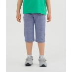 パンツ 「WEB限定」ストレッチ７分丈パンツ キッズ 子供服 男の子 女の子