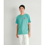tシャツ 「WEB限定」ワッペンロゴ半袖Tシャツ(大人用) レディース メンズ