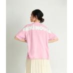 tシャツ 「WEB限定」バックロゴ半袖Tシャツ(大人用) レディース メンズ