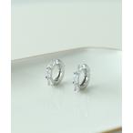 イヤリング ビジュゼロタッチイヤリング レディース