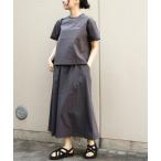 セットアップ THOUSAND MILE/サウザンドマイル Tシャツ&スカート セットアップ+バッグ(3点セット) SHORT SLEEVE TEE&