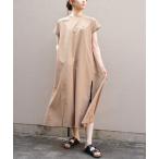 ワンピース THOUSAND MILE/サウザンドマイル フレンチスリーブワンピース FRENCH SLEEVE ONEPIECE High Ai
