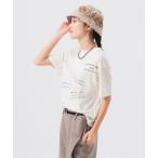 tシャツ ハンド ライティング Tシャツ レディース