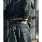 ジーンズ Lee/リー SUPERSIZED ビッグシルエットカウボーイデニムパンツ セットアップ可/ワイドデニムパンツ/新作デニムパンツ/ビックシル