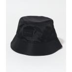 帽子 ハット 「Calvin Klein JEANS/カルバンクライン ジーンズ」MONOLOGO PATCH NYLON BUCKET HAT/ ロ
