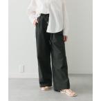 パンツ イージードロストパンツ「SUM1 STYLE(スミスタイル)」 レディース