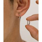 ピアス YU-KA:スタッズデザインミニピアス　studs design mini pierce レディース メンズ