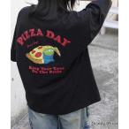 tシャツ 25SS「Disney Pixar / ディズニーピクサー」モンスターズ・インク / トイ・ストーリー ビッグシルエット半袖プリントTシャツ