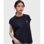 tシャツ Sleeveless Pique T-Shirt/ノースリーブピケTシャツ レディース