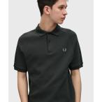 ポロシャツ Textured Pique Polo Shirt/テクスチャーピケポロシャツ メンズ レディース