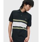 ポロシャツ Panelled Polo Shirt/パネルポロシャツ メンズ レディース