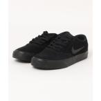 スニーカー NIKE ナイキ CHARGE SUEDE チャージ スエード MIB2750 002BLK/BLK メンズ
