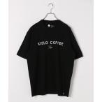 tシャツ KIELO COFFEE Tシャツ/323524 メンズ レディース
