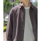  рубашка [ выставить соответствует ] натуральный материалы linen хлопок постоянный цвет рубашка мужской 