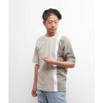 tシャツ ストレッチワッフルテクニカルTシャツ メンズ
