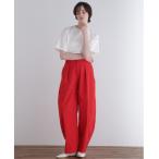 パンツ バックメッシュSOLOTEXパンツ レディース