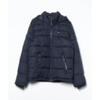 「TOMMY HILFIGER」 ブルゾン S ネイビー メンズ