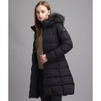 「TATRAS」 ダウンコート 2 ブラック レディース