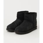 ショッピングugg 「UGG」 ムートンブーツ 23cm ブラック レディース