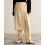 [BACCA] слаксы 32 свет бежевый женский 