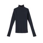 ショッピングTOKYO 「ETRE TOKYO」 タートルネックニット FREE ネイビー レディース