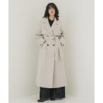 ショッピングTOKYO 「PUBLIC TOKYO」 チェスターコート 2 アイボリー レディース