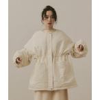 「moi tytto」 キルティングブル