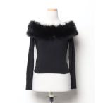 「RESEXXY」 長袖ニット FREE ブラック レディース