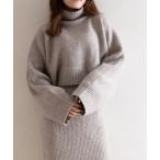 [attiree] выставить LARGE бежевый женский 