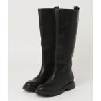 「ARTESANOS」 ロングブーツ 37 ブラック レディース