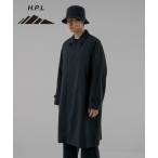 [EKAL] пальто с отложным воротником LARGE черный мужской 