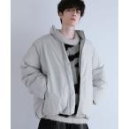 「LILL」 ブルゾン S ライトグレー