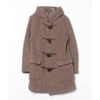 [LONDON TRADITION] полупальто "даффл коут" 36 оттенок бежевого прочее мужской 