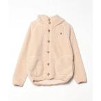 ショッピングジムフレックス 「GYMPHLEX」 ジャケット M ベージュ レディース